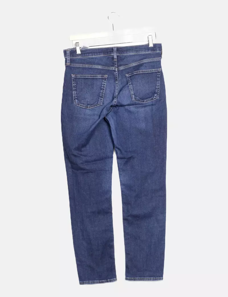 UNIQLO Pantalón denim básico