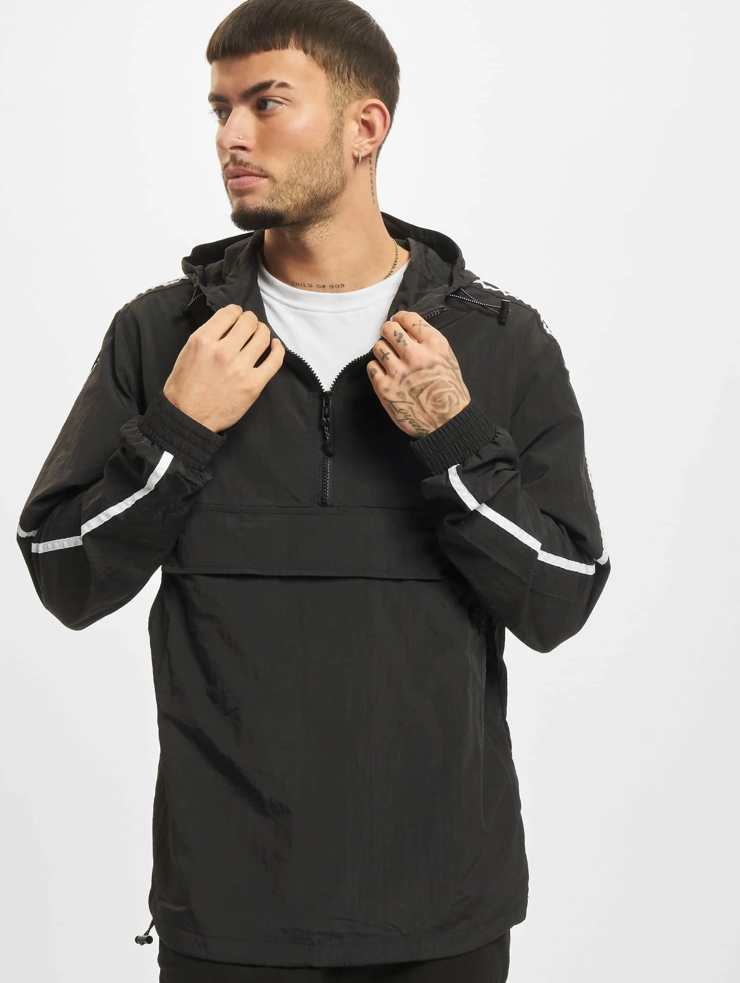 Urban Classics Crinkle Nylon