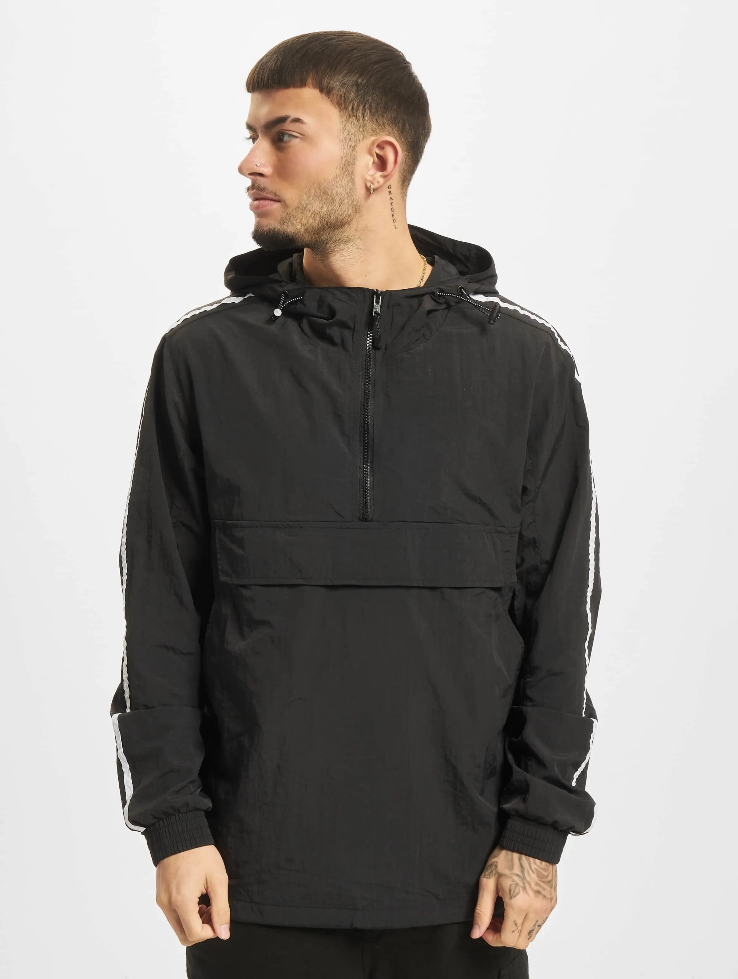 Urban Classics Crinkle Nylon