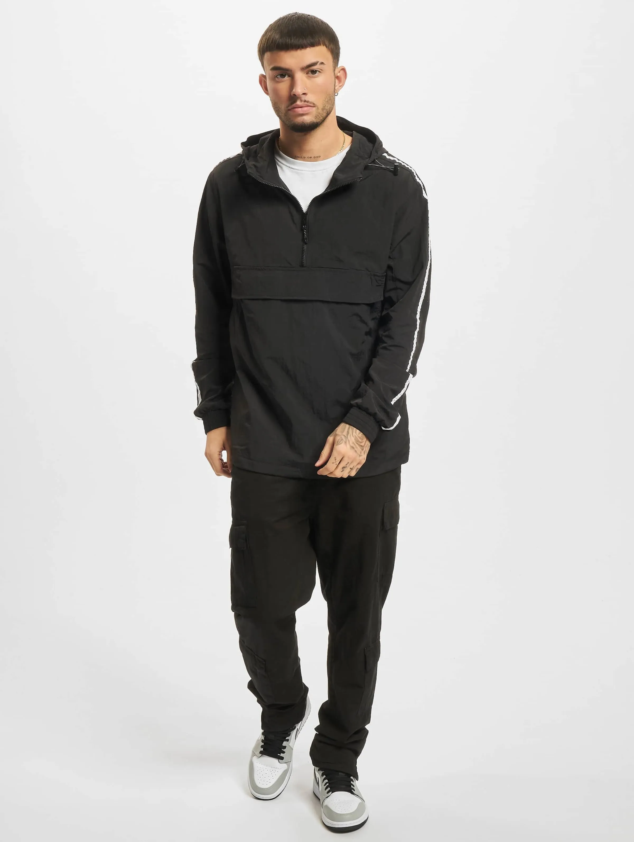Urban Classics Crinkle Nylon