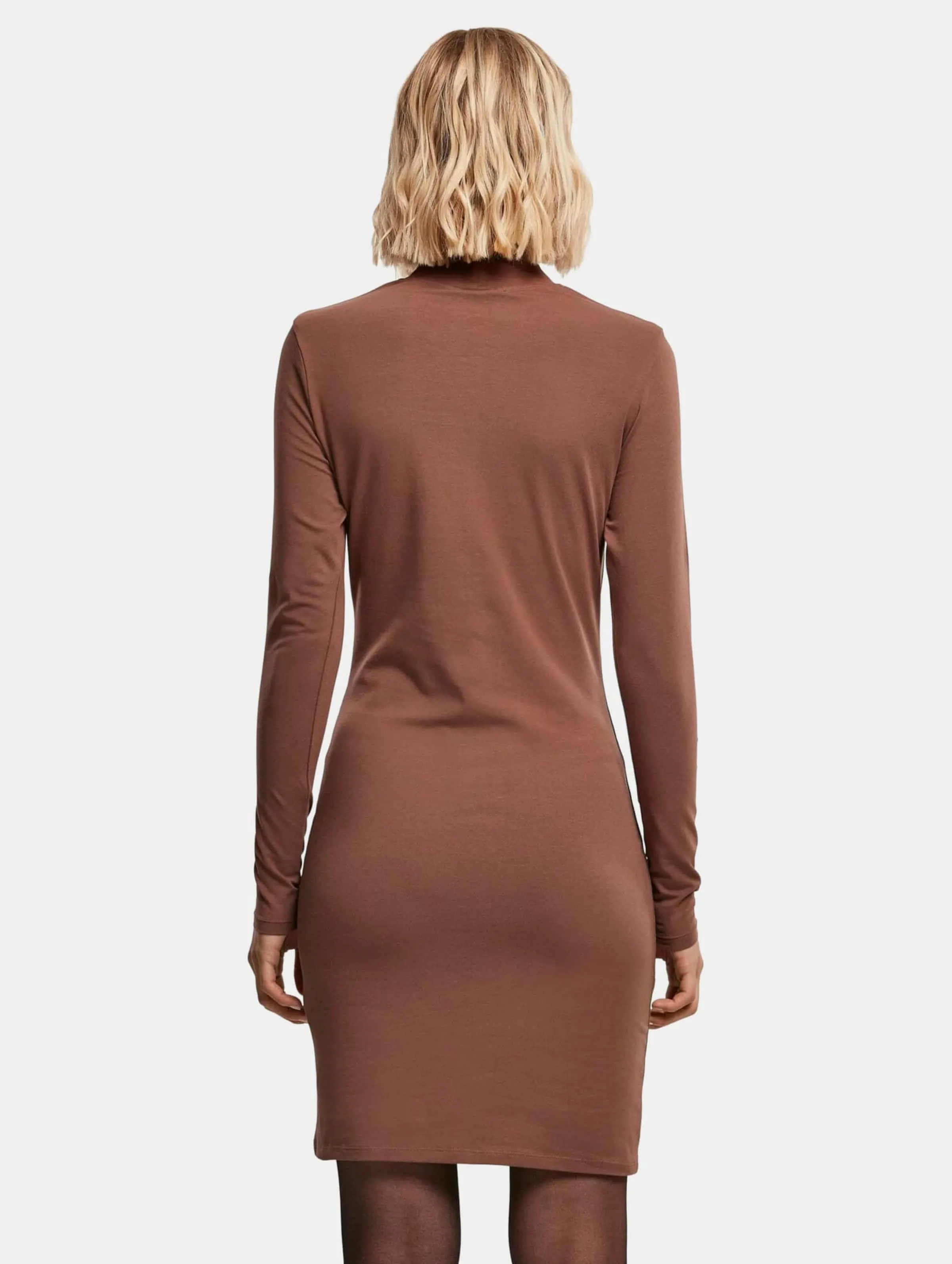 URBAN CLASSICS LADIES STRETCH JERSEY CUTOUT