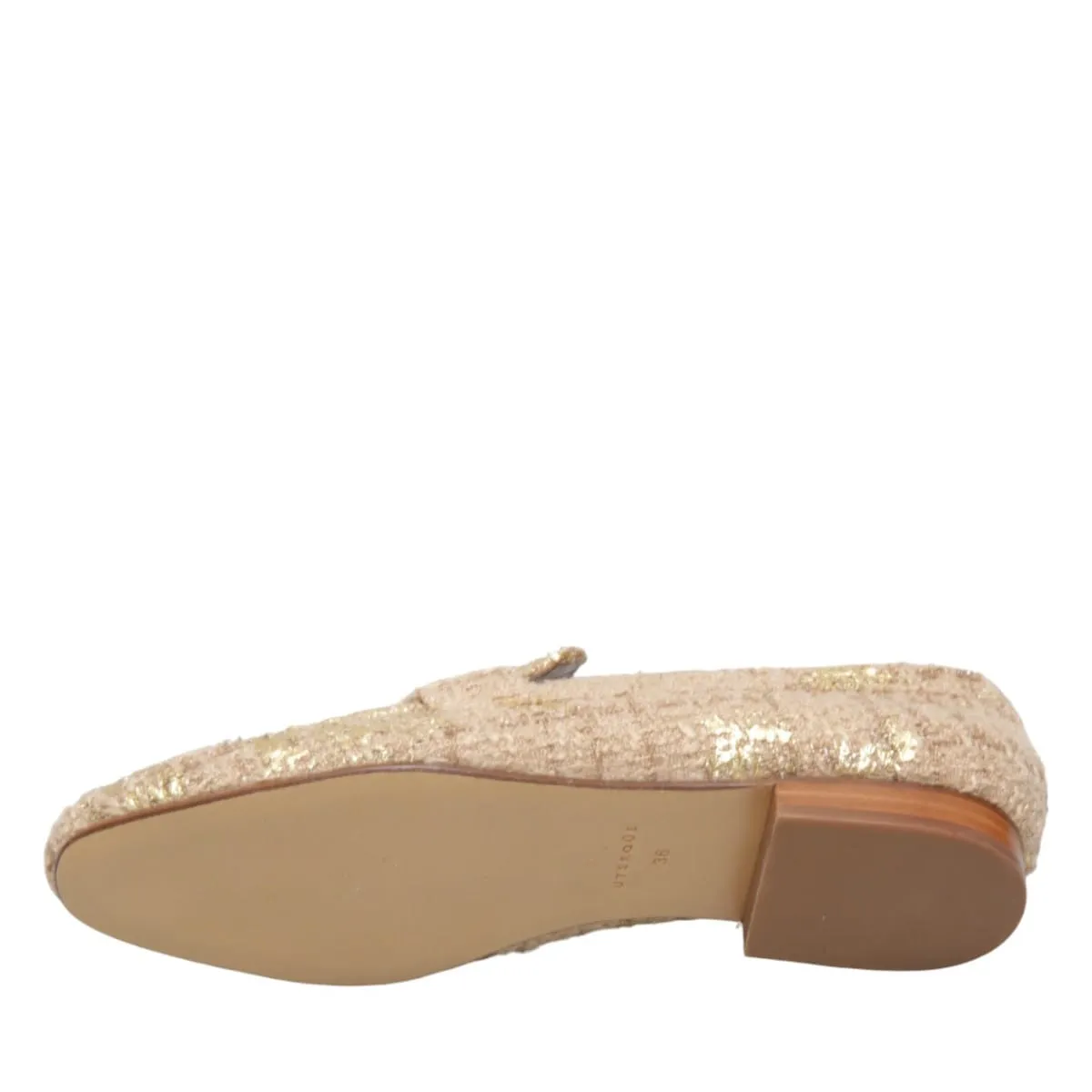 Uterque Mocasines