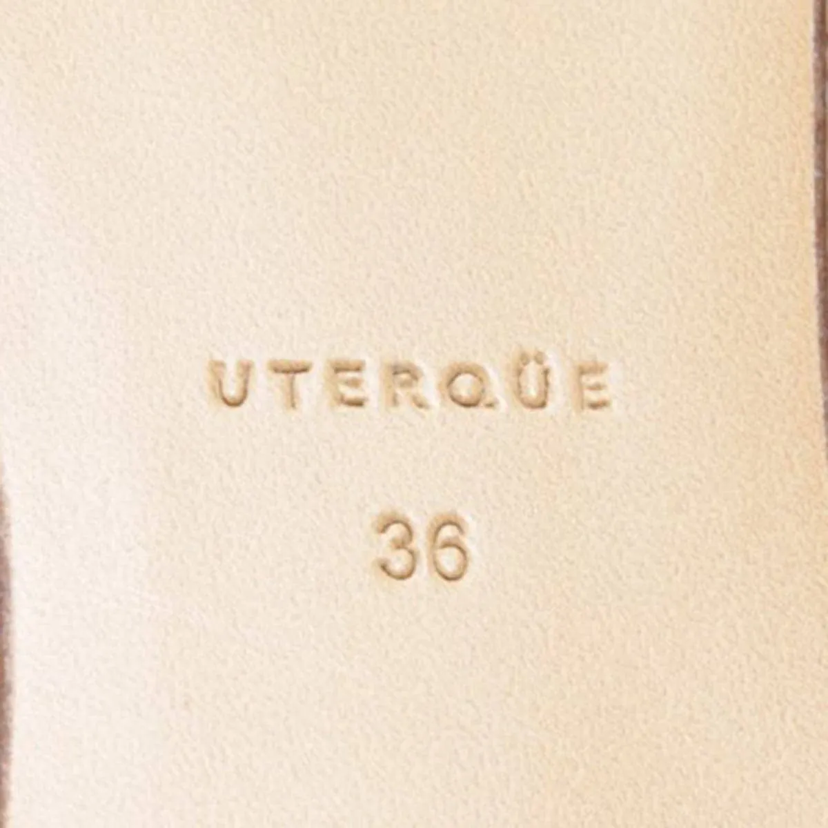 Uterque Mocasines