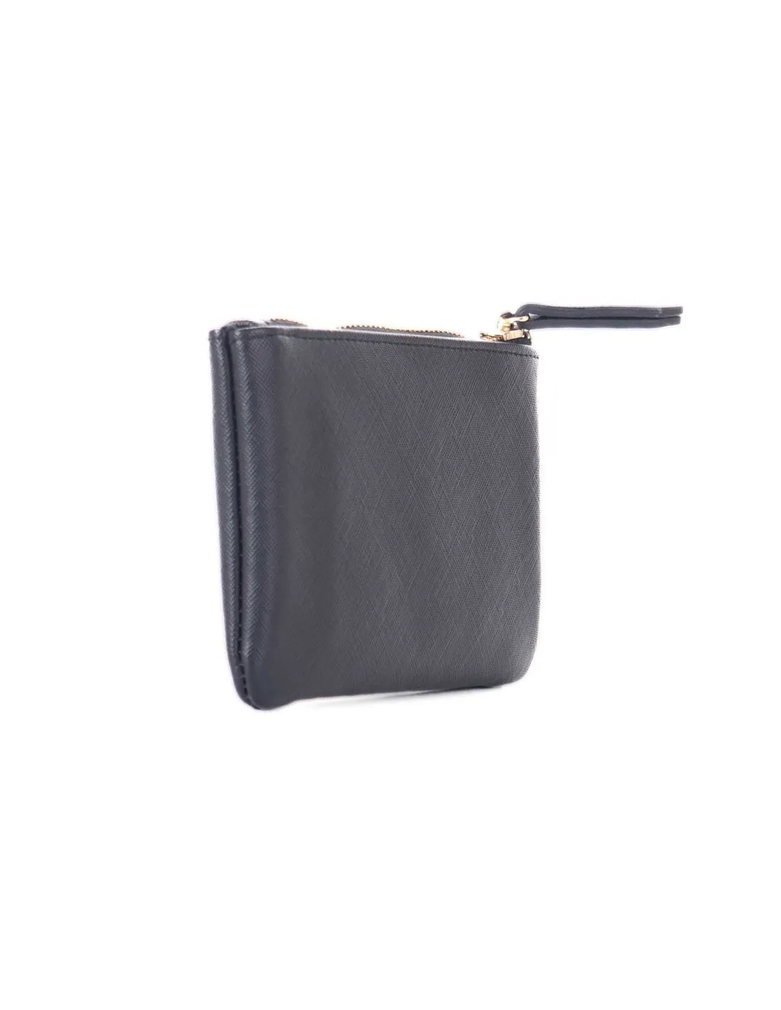 VALENTINO  MONEDERO NEGRO VPS7B3101 MUJER