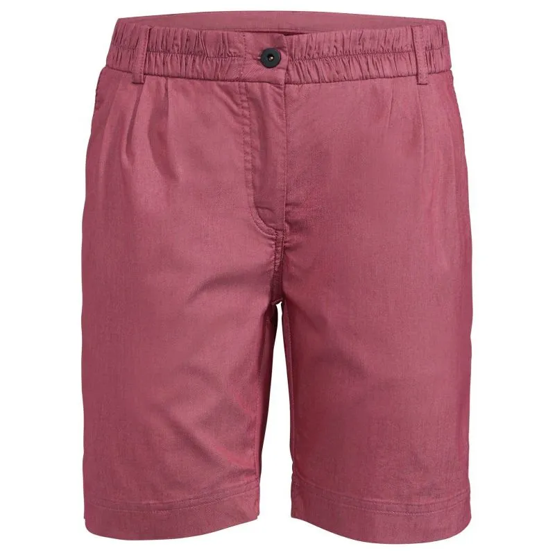Vaude Redmont Shorts (Red Cluster) mujer