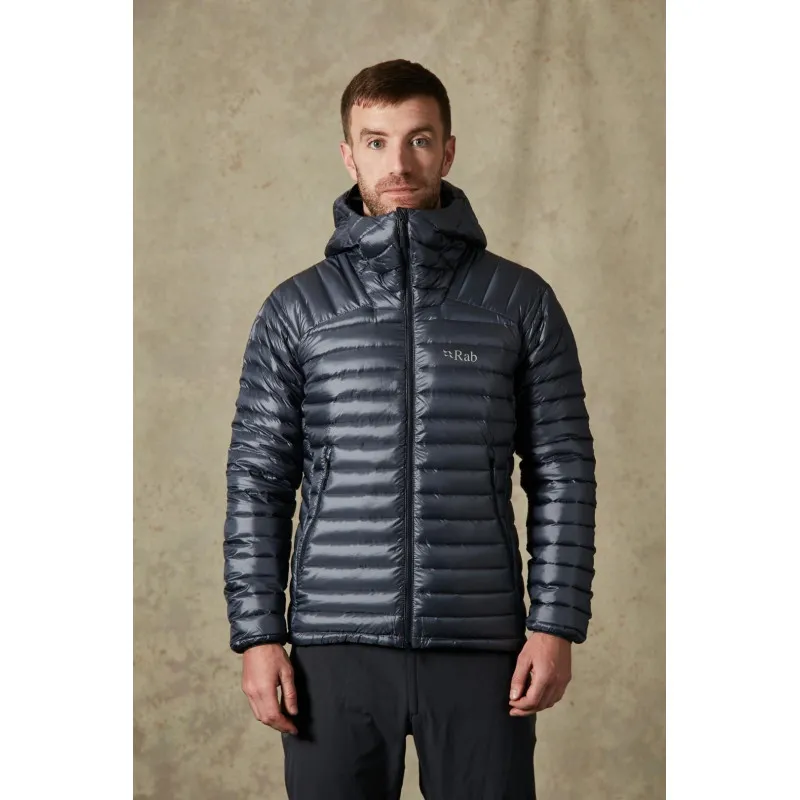Veste doudoune Microlight Summit 