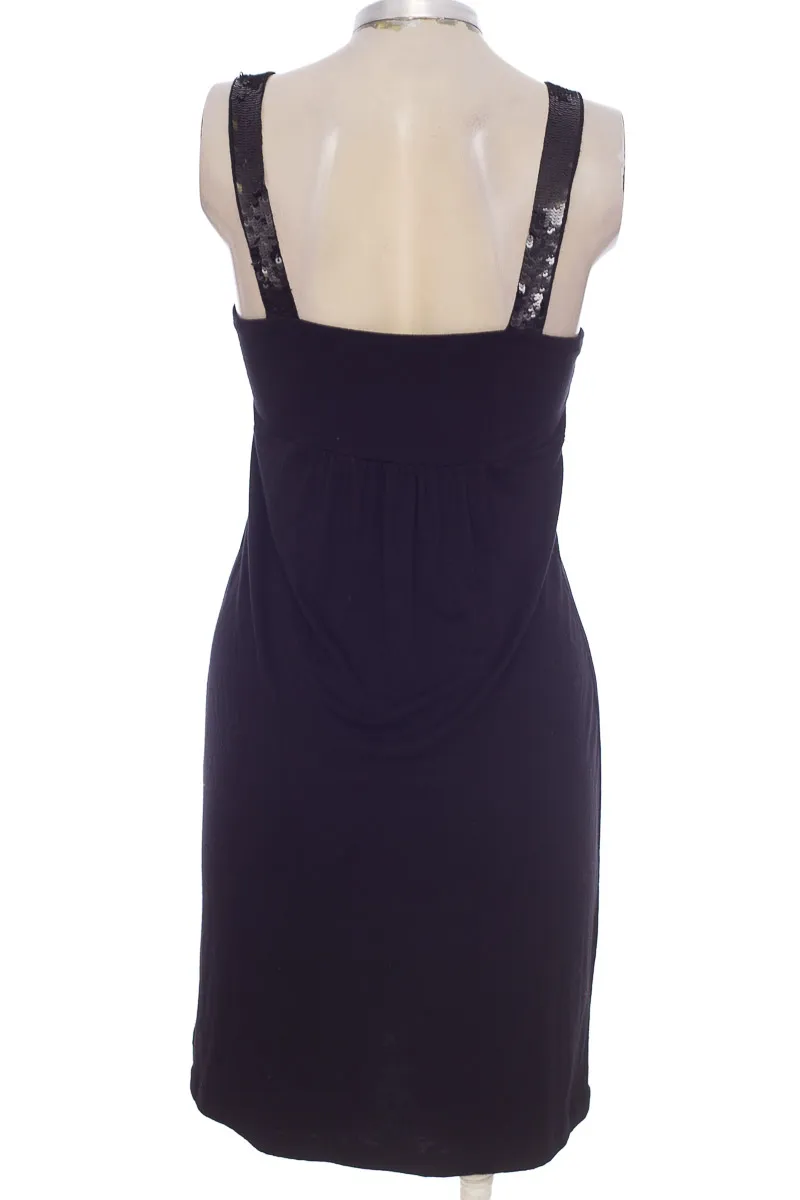 VESTIDO / ENTERIZO COLOR NEGRO  NAF NAF
