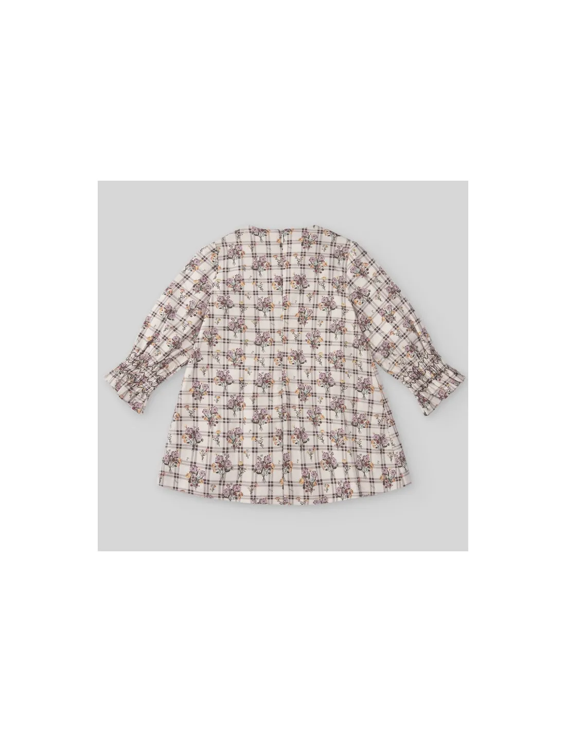 VESTIDO INFANTIL GALATEA PAZ RODRIGUEZ