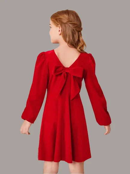 Vestido Melissa Elegancia Infantil