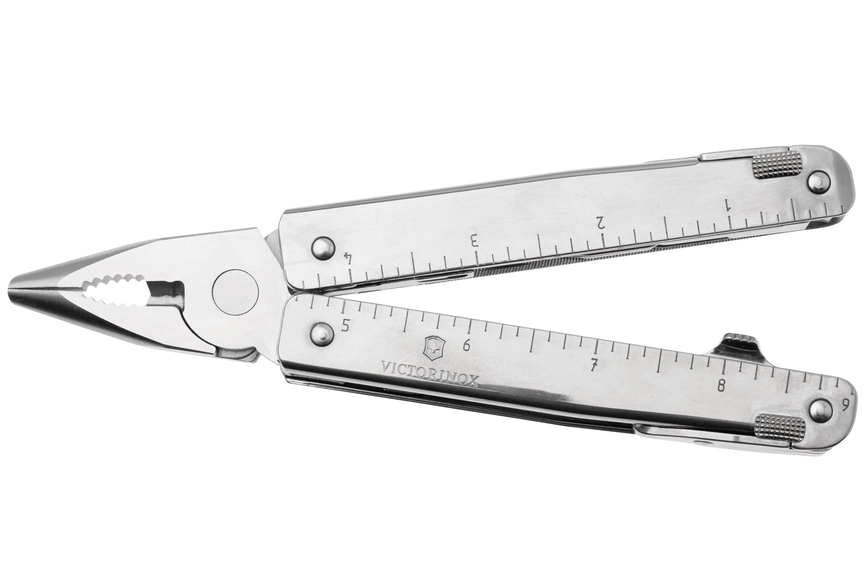 Victorinox SwissTool MX 3.0327.MN multiherramientas, funda de nylon
