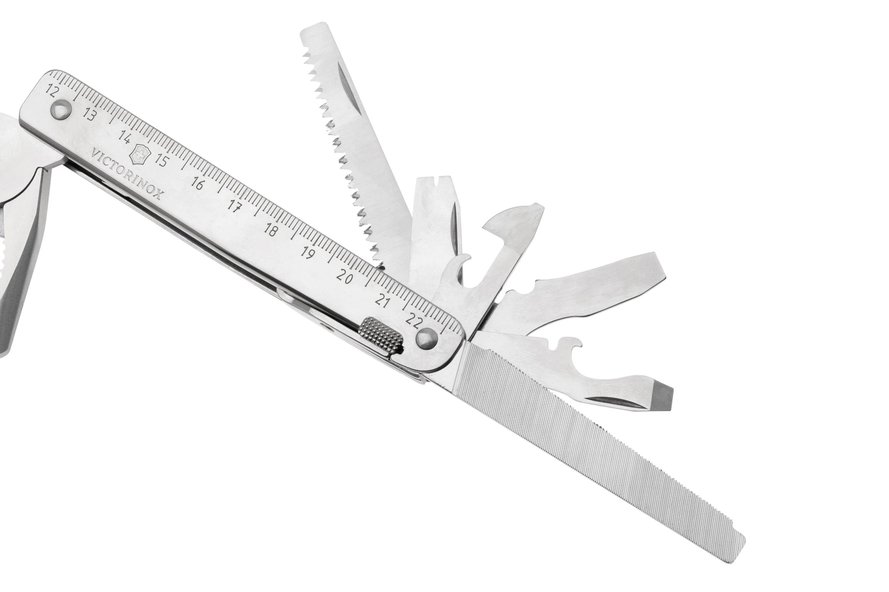 Victorinox SwissTool MX 3.0327.MN multiherramientas, funda de nylon