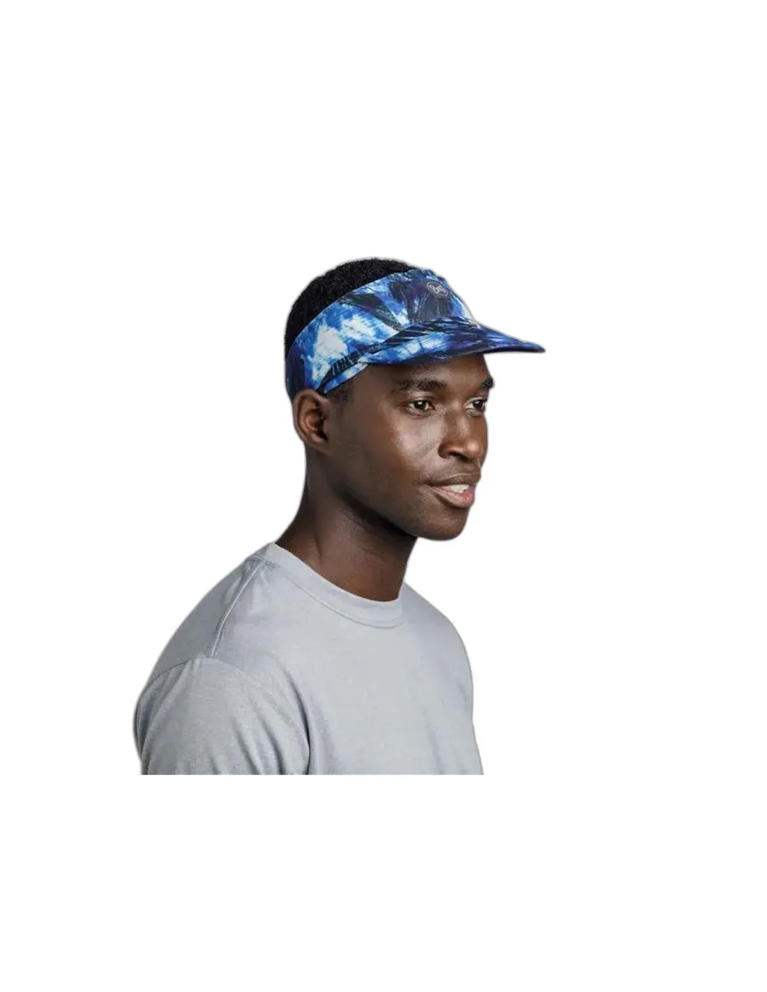 Visera de Trail Buff Zat Blue