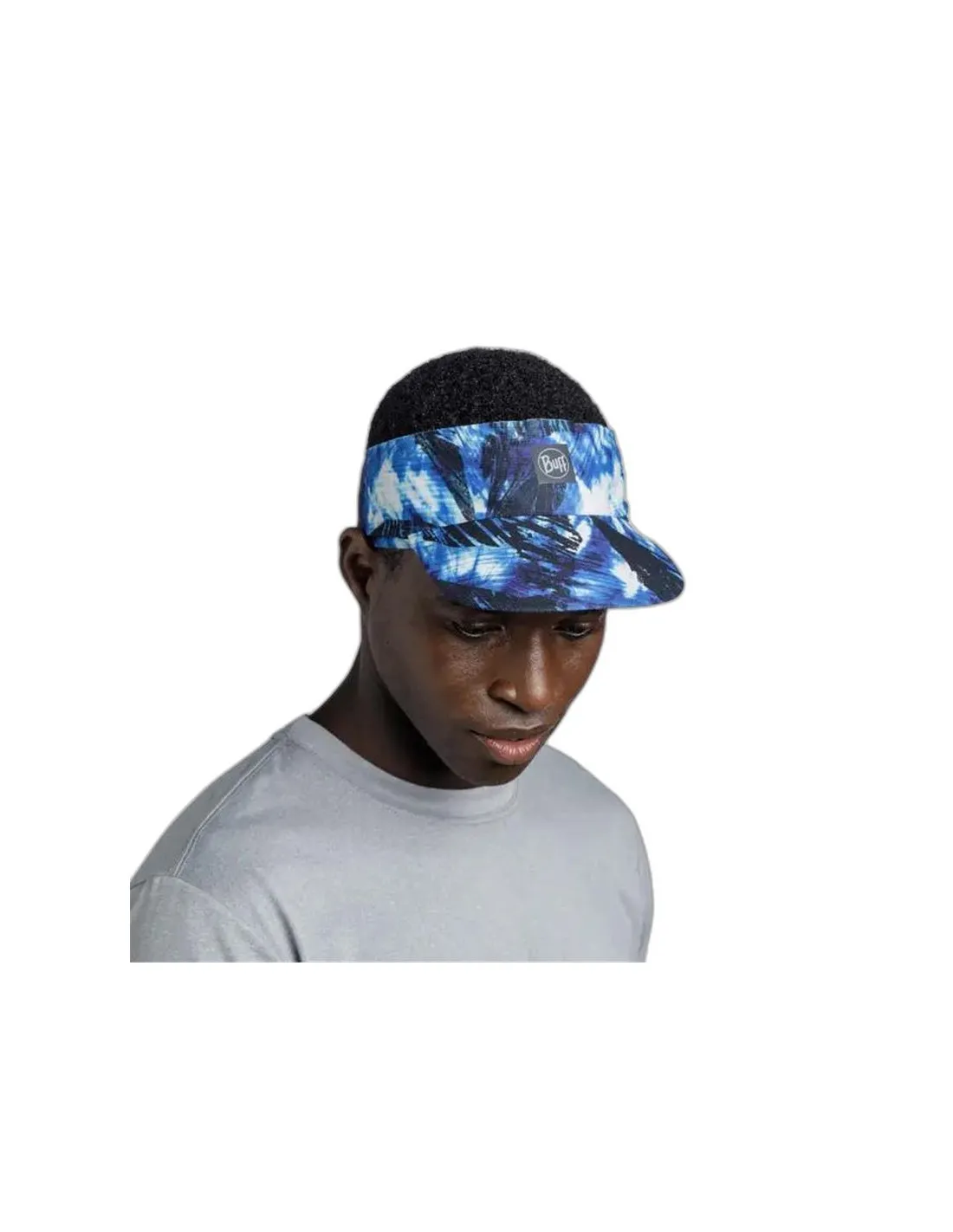 Visera de Trail Buff Zat Blue