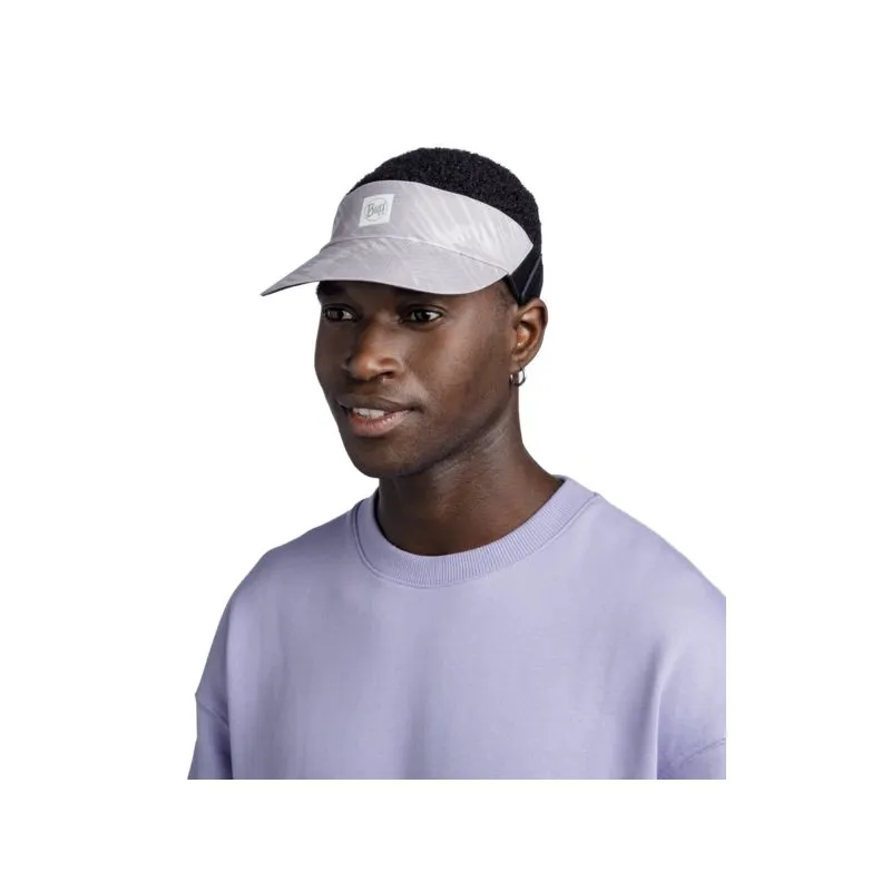 Visor BUFF Go (Jaru Gris Claro)