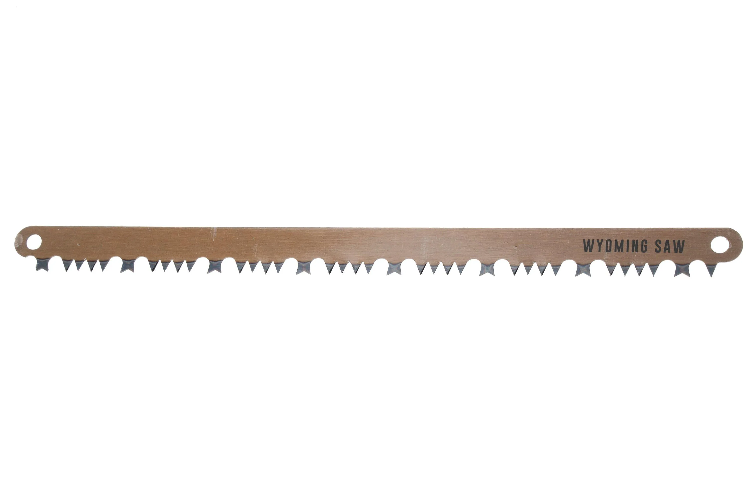 WYOMING KNIFE WY26 WOOD SAW BLADE, HOJA PARA MADERA DE REPUESTO PARA LA SIERRA WY22 TAKEAPART SAW