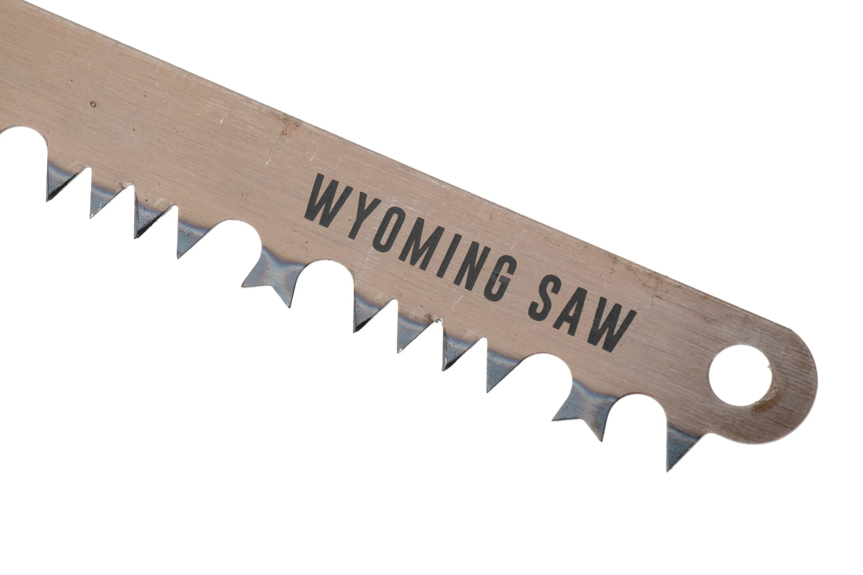 WYOMING KNIFE WY26 WOOD SAW BLADE, HOJA PARA MADERA DE REPUESTO PARA LA SIERRA WY22 TAKEAPART SAW