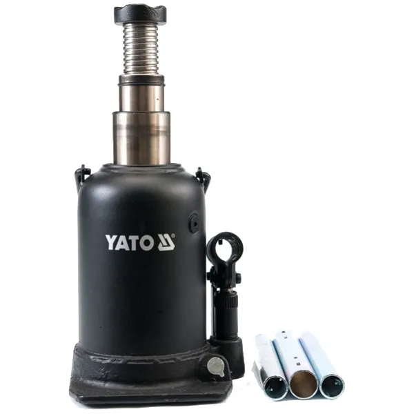YATO  YT1714  ELEVADOR PARA EL COCHETIPO DE CILINDRO HIDRáULICO, 523 MM, 10 T