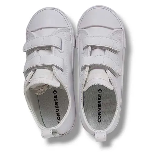 Zapatilla Converse A01004C BLANCO