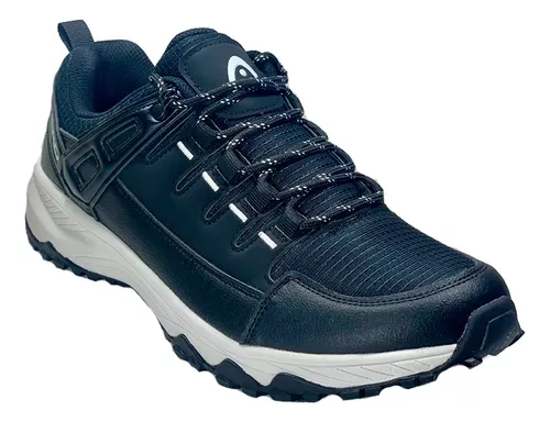 Zapatilla Head Fitz Roy Outdoor Hombre Negro 845326 Empo2000