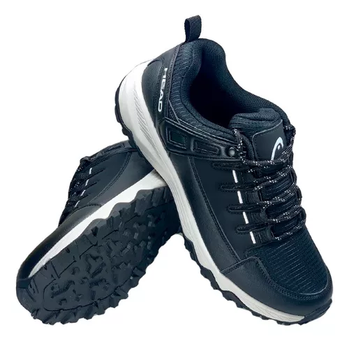 Zapatilla Head Fitz Roy Outdoor Hombre Negro 845326 Empo2000