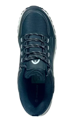 Zapatilla Head Fitz Roy Outdoor Hombre Negro 845326 Empo2000