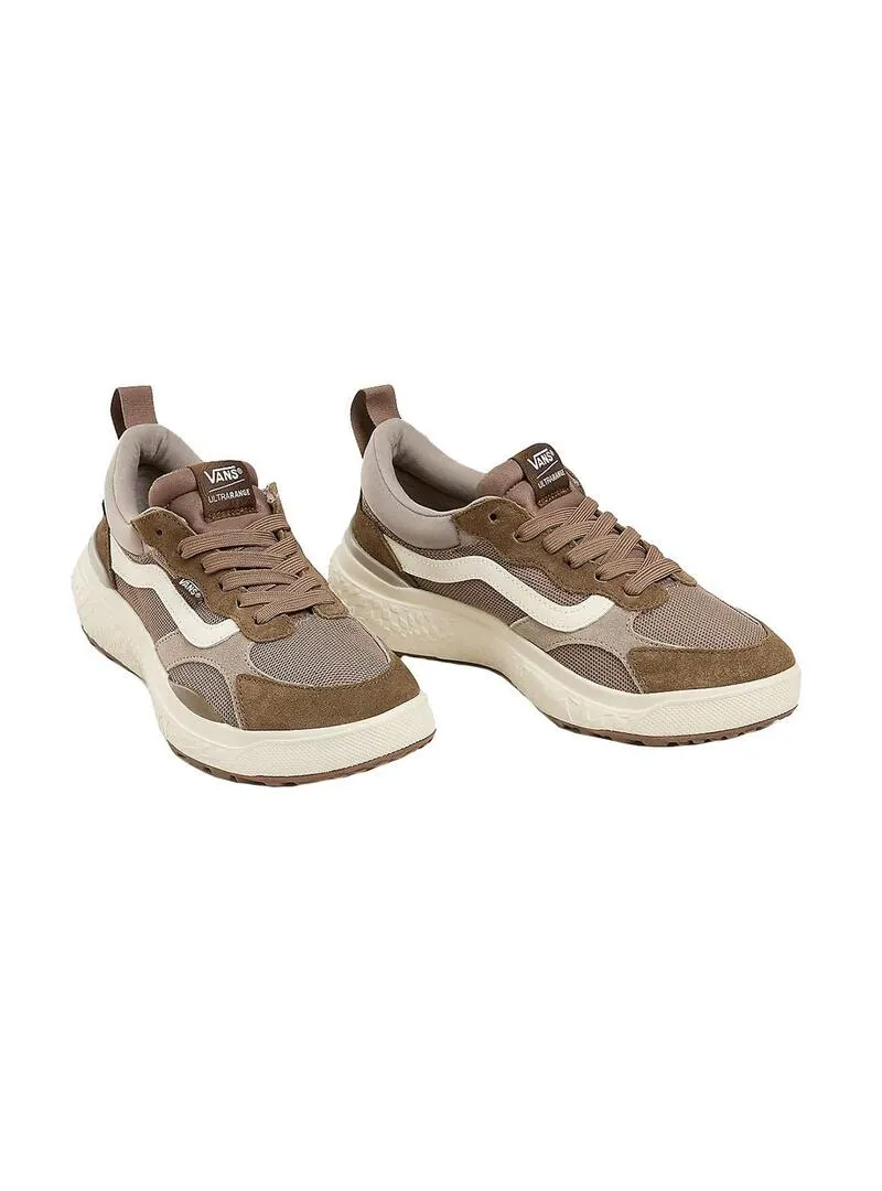 Zapatilla Hombre Vans Ultrarange Neo VR3 Marrón