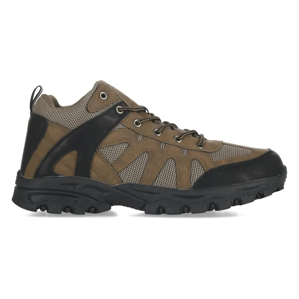 Zapatilla Outdoor Hombre Wetland Café