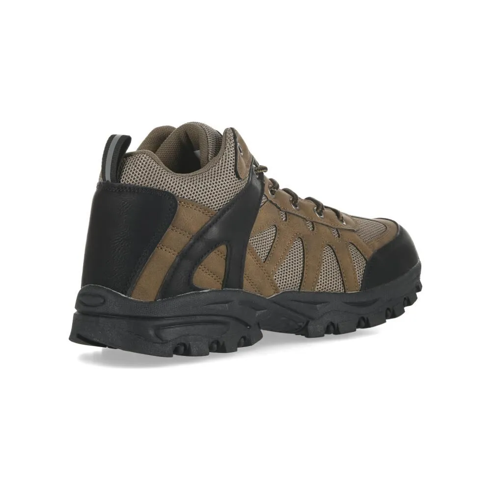 Zapatilla Outdoor Hombre Wetland Café