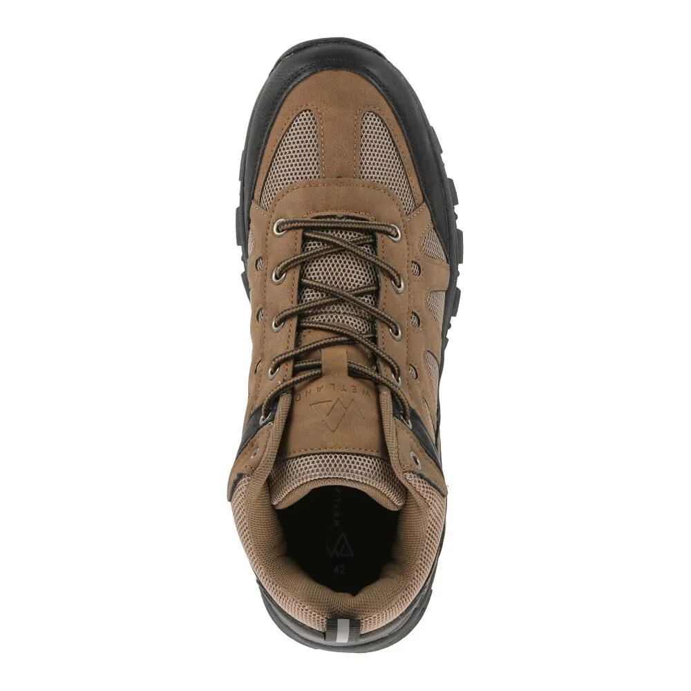 Zapatilla Outdoor Hombre Wetland Café