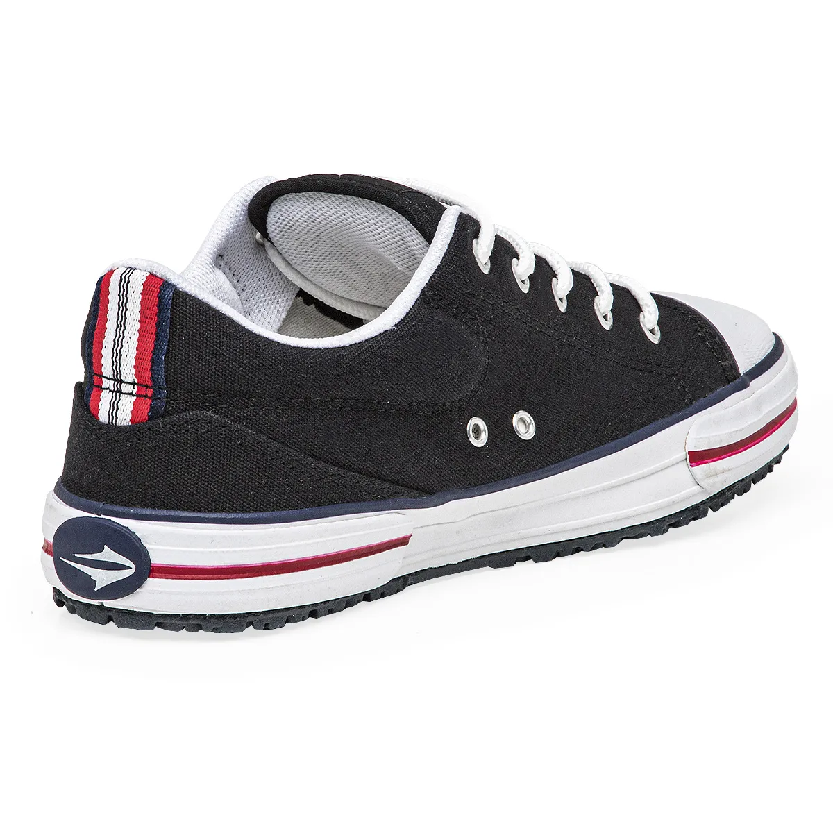 Zapatilla Topper Nova Low+ Negra