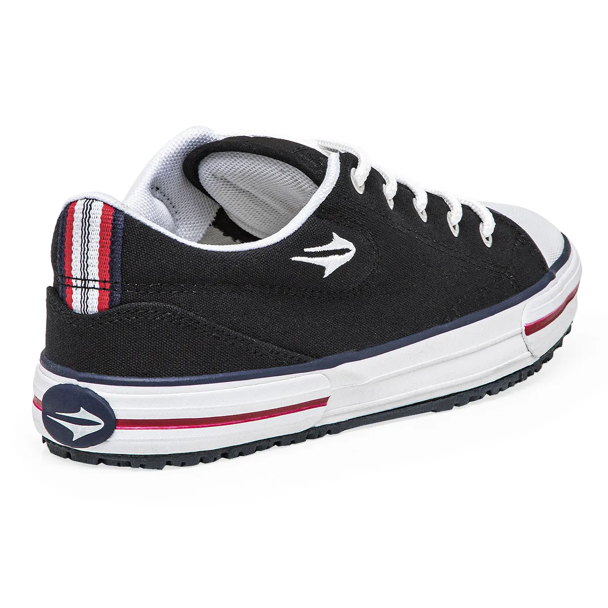 Zapatilla Topper Nova Low+ Negra