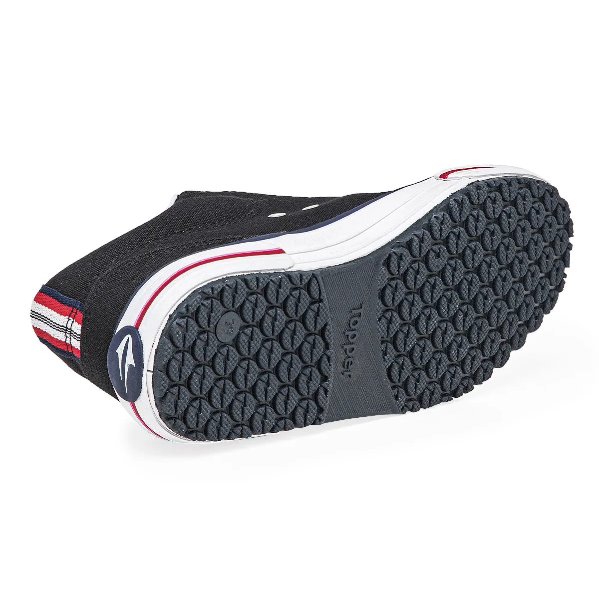 Zapatilla Topper Nova Low+ Negra