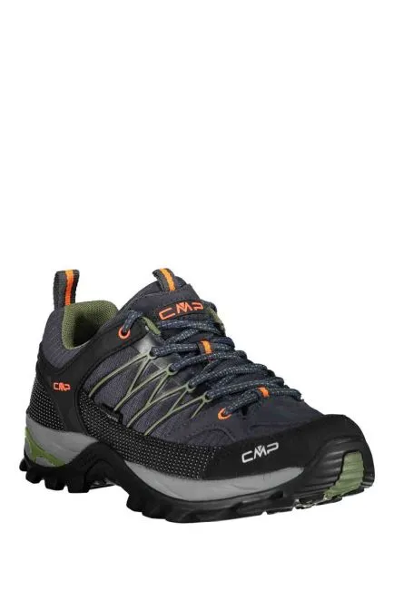 ZAPATILLA TREKKING RIGEL LOW  WATERPROOF