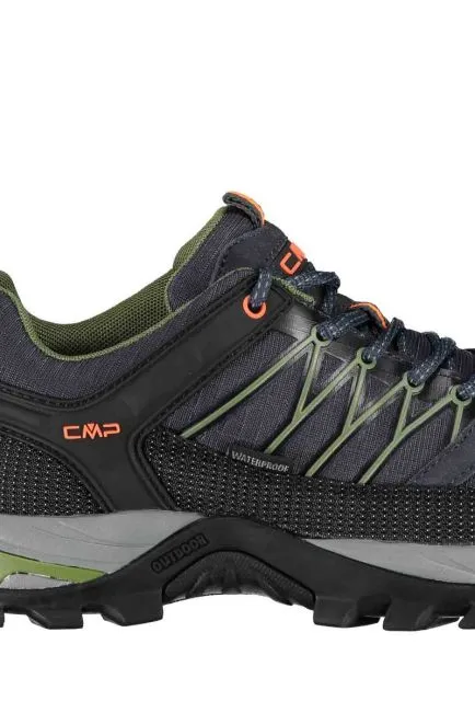 ZAPATILLA TREKKING RIGEL LOW  WATERPROOF