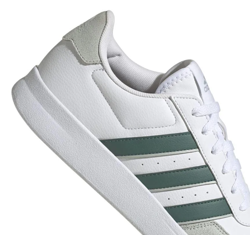 Zapatillas Adidas Breaknet 2.0 Blanco/Verde