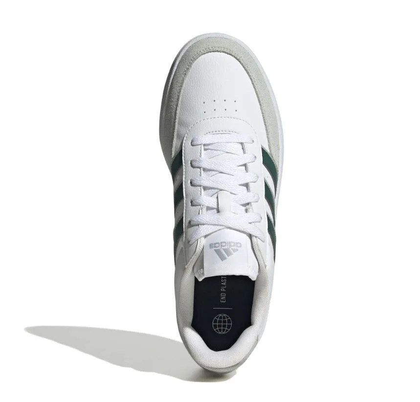 Zapatillas Adidas Breaknet 2.0 Blanco/Verde