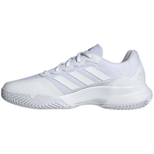Zapatillas Adidas Gamecourt 2 Blancas