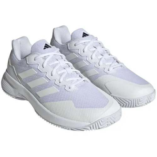 Zapatillas Adidas Gamecourt 2 Blancas