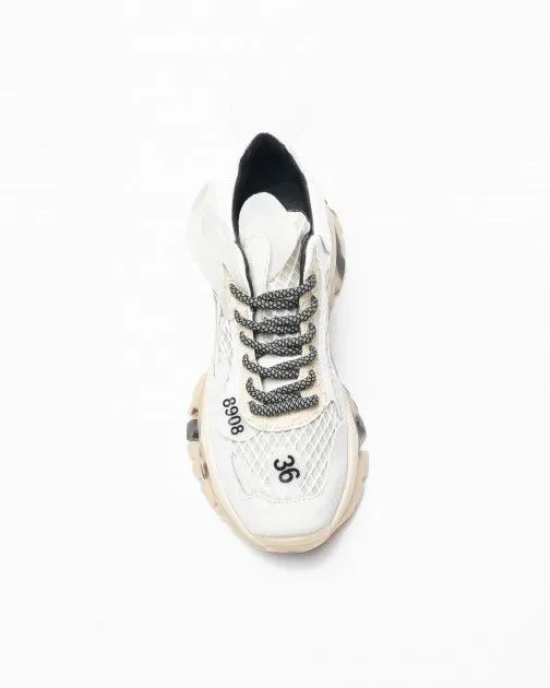ZAPATILLAS BLANCAS EXé 922610 BLANCO
