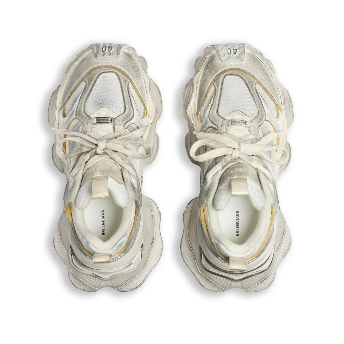 Zapatillas Cargo  para Hombre en Beige