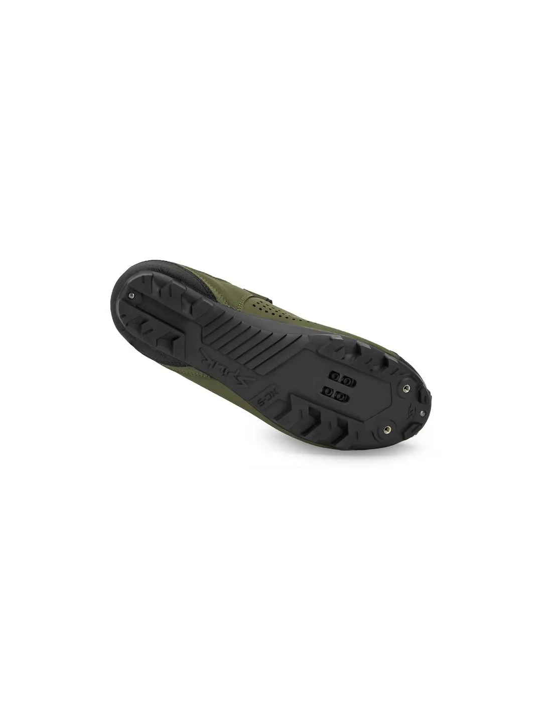 Zapatillas de ciclismo Spiuk SPLASH MTB Khaki/Black