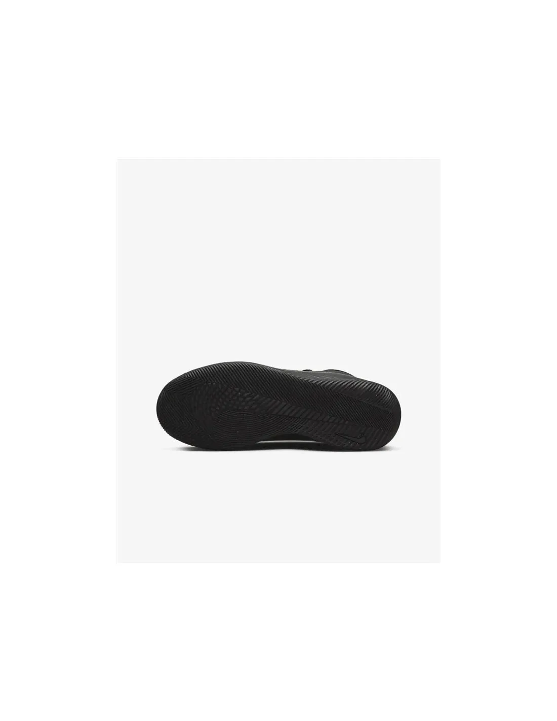 Zapatillas de fútbol sala Nike Mercurial Superfly 9 Club IC negro Infantil