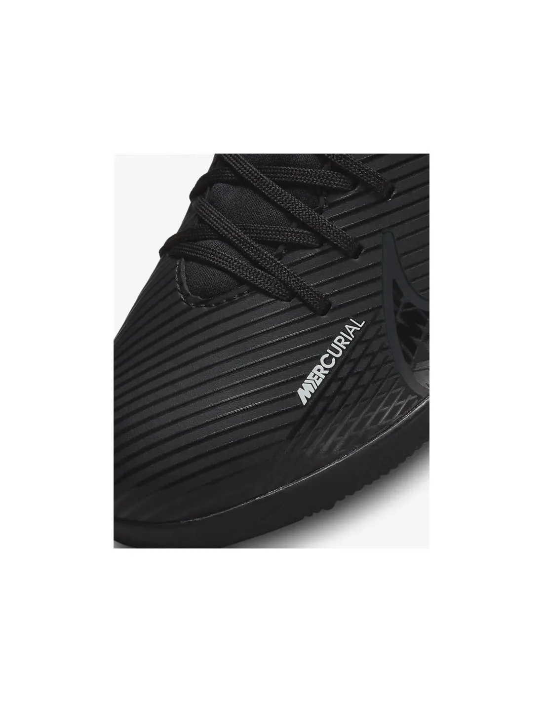 Zapatillas de fútbol sala Nike Mercurial Superfly 9 Club IC negro Infantil