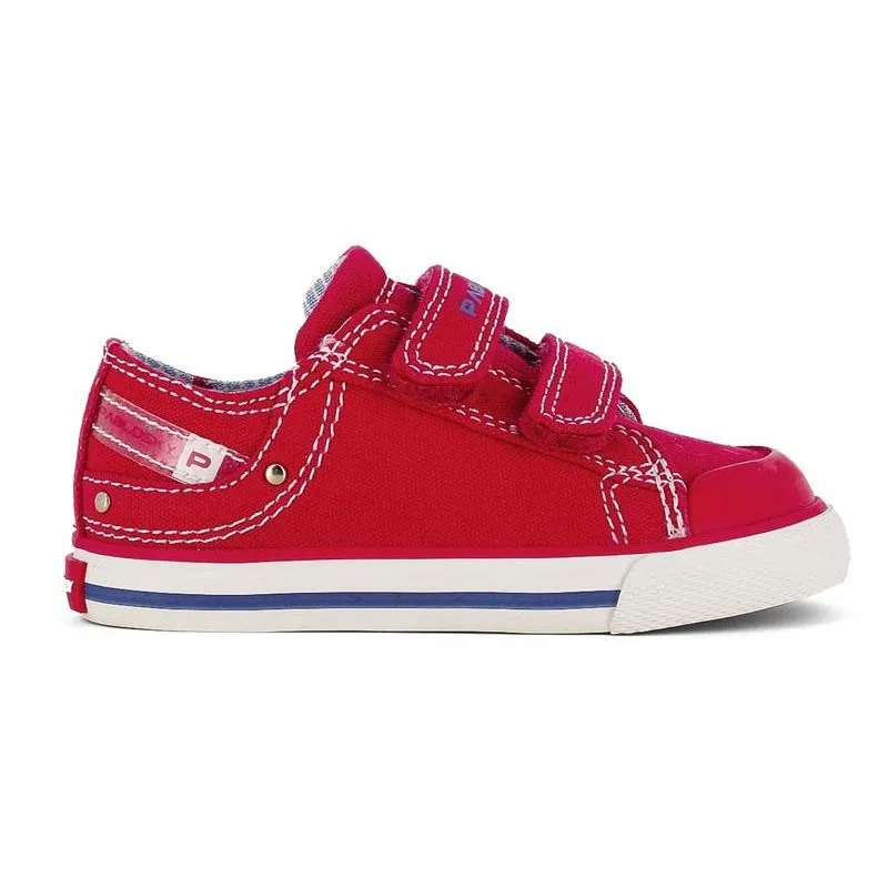 Zapatillas de lona Pablosky con puntera