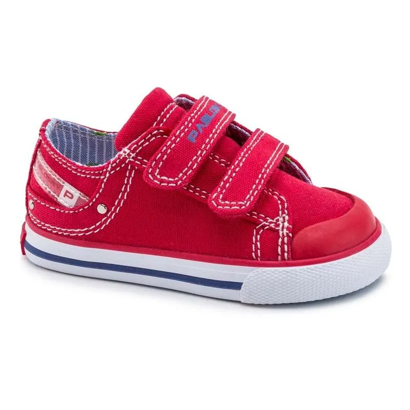Zapatillas de lona Pablosky con puntera