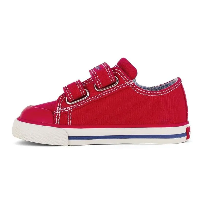 Zapatillas de lona Pablosky con puntera