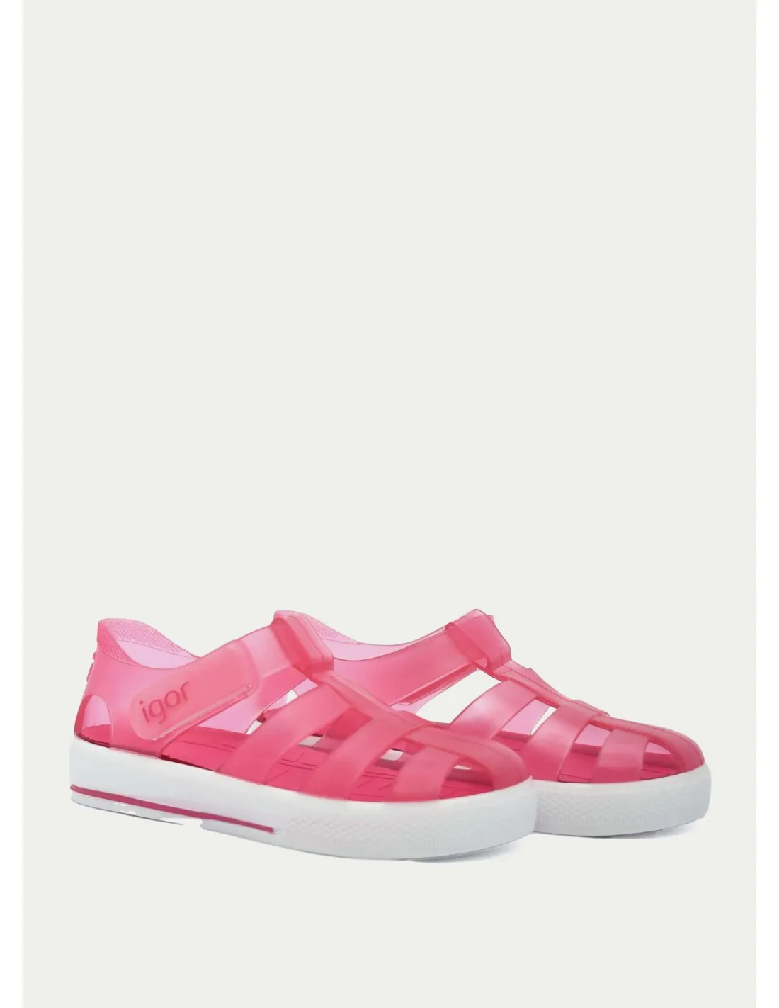 ZAPATILLAS DE PISCIN IGOR 10171 FUXIA 
