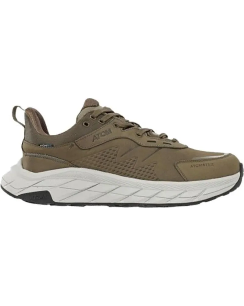 Zapatillas deporte ATOM  de Hombre AT172  VERDE