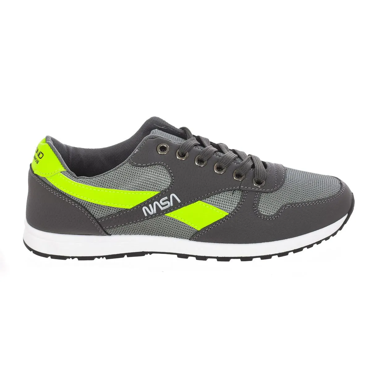 Zapatillas Deportivas Estilo Alto De Cordones Csk14 Hombre Nasa