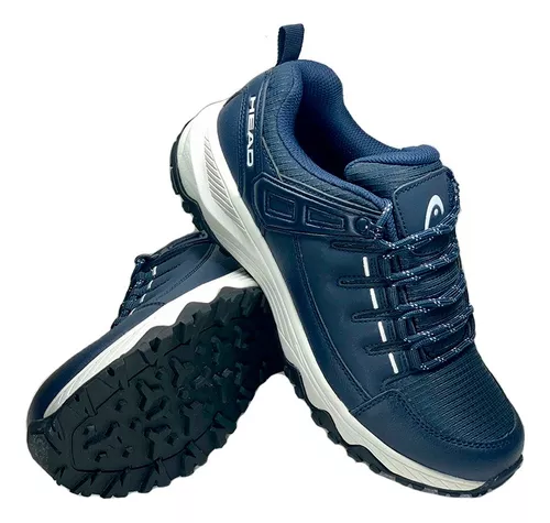 Zapatillas Head Fitz Roy Outdoor Hombre Azul 841426 Empo2000